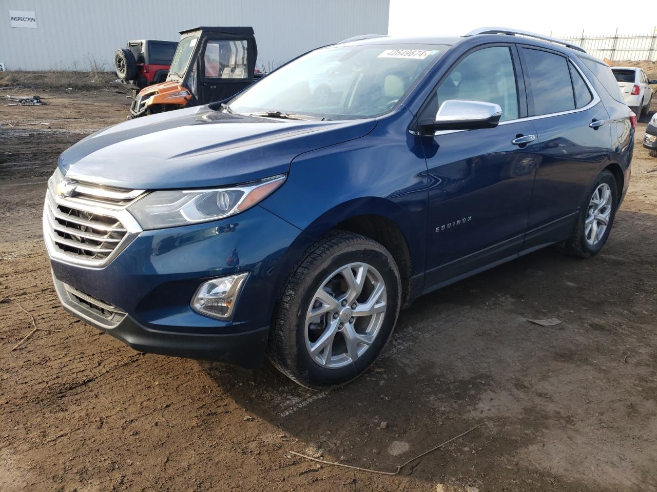 CHEVROLET EQUINOX 2019 2gnaxxev5k6150782