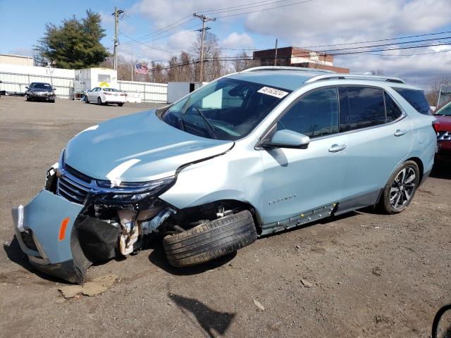 CHEVROLET EQUINOX 2022 2gnaxxev5n6136899