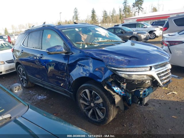 CHEVROLET EQUINOX 2022 2gnaxxev5n6143660