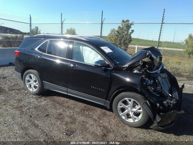 CHEVROLET EQUINOX 2020 2gnaxxev6l6118750