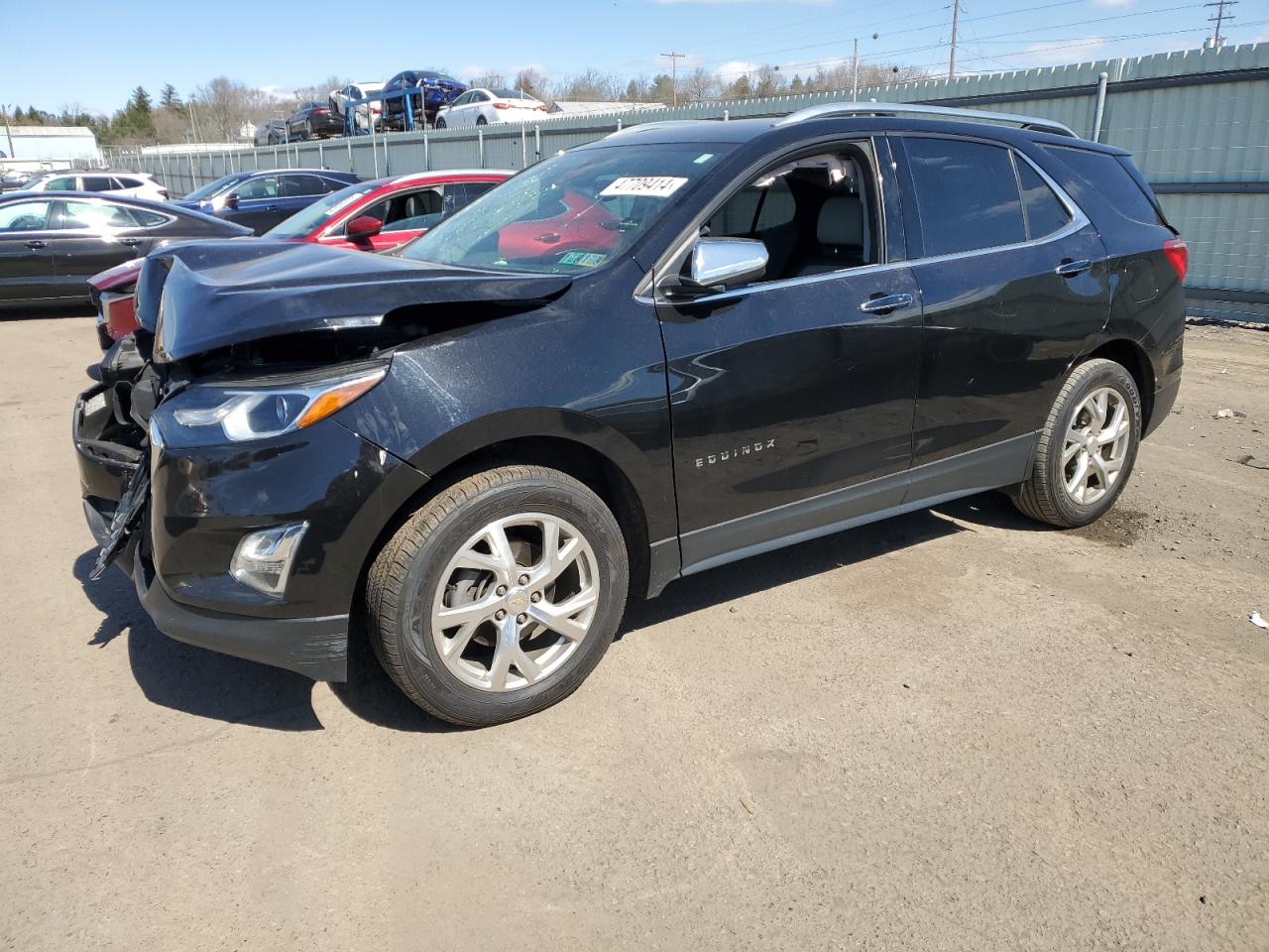 CHEVROLET EQUINOX 2020 2gnaxxev6l6204401