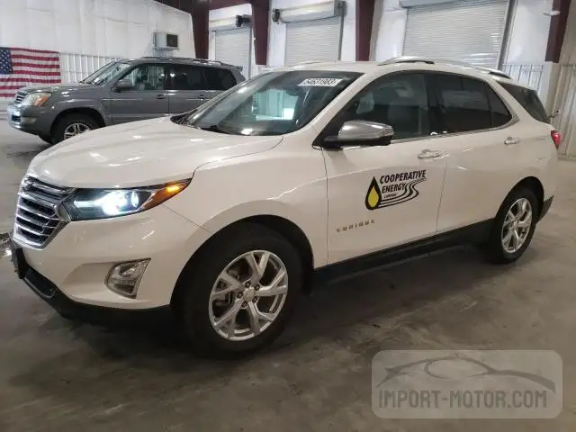 CHEVROLET EQUINOX 2019 2gnaxxev7k6244503