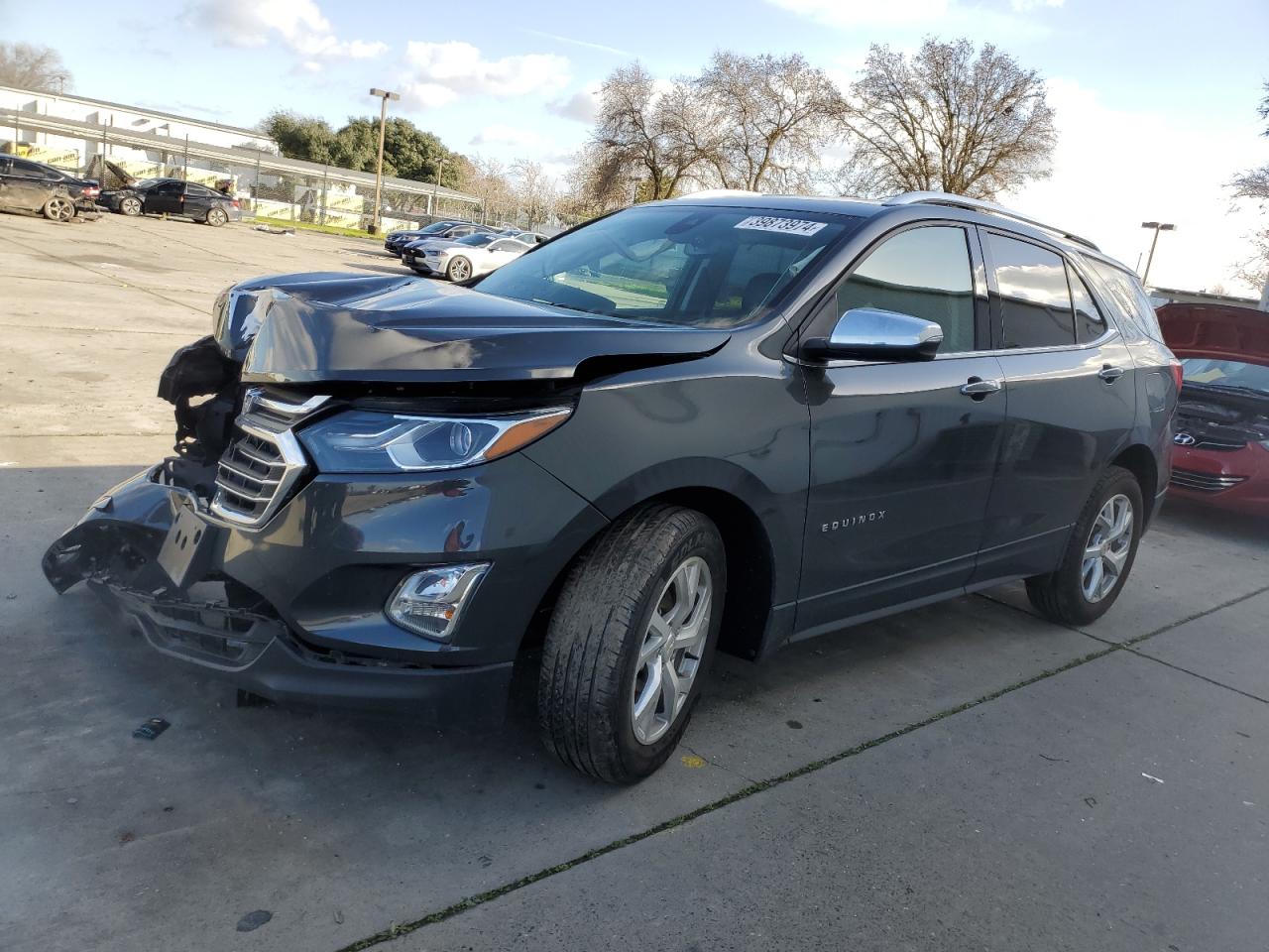 CHEVROLET EQUINOX 2019 2gnaxxev7k6298593