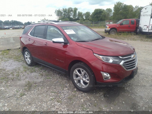 CHEVROLET EQUINOX 2019 2gnaxxev8k6122667