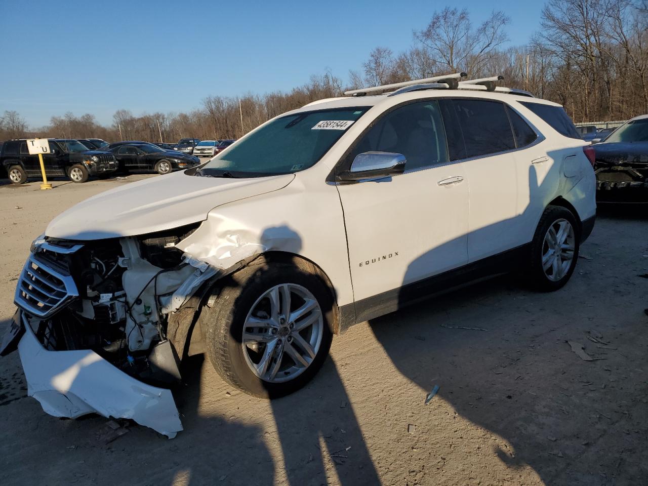 CHEVROLET EQUINOX 2019 2gnaxxev8k6154020