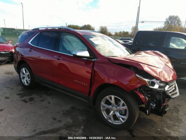 CHEVROLET EQUINOX 2021 2gnaxxev8m6139097