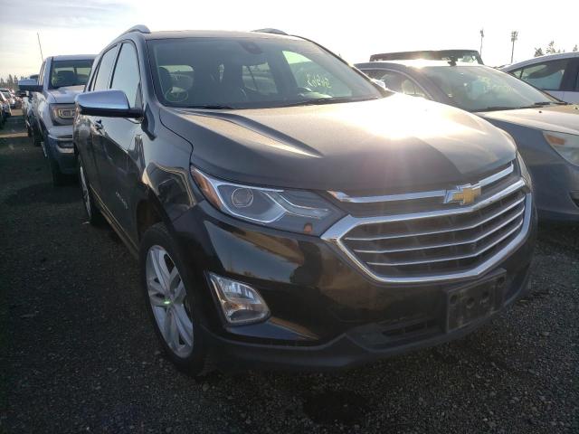 CHEVROLET EQUINOX PR 2019 2gnaxxev9k6180190