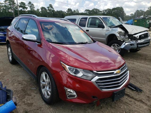 CHEVROLET EQUINOX PR 2021 2gnaxxev9m6137066