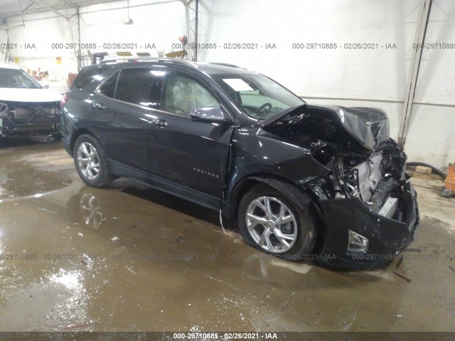 CHEVROLET EQUINOX 2021 2gnaxxev9m6137682