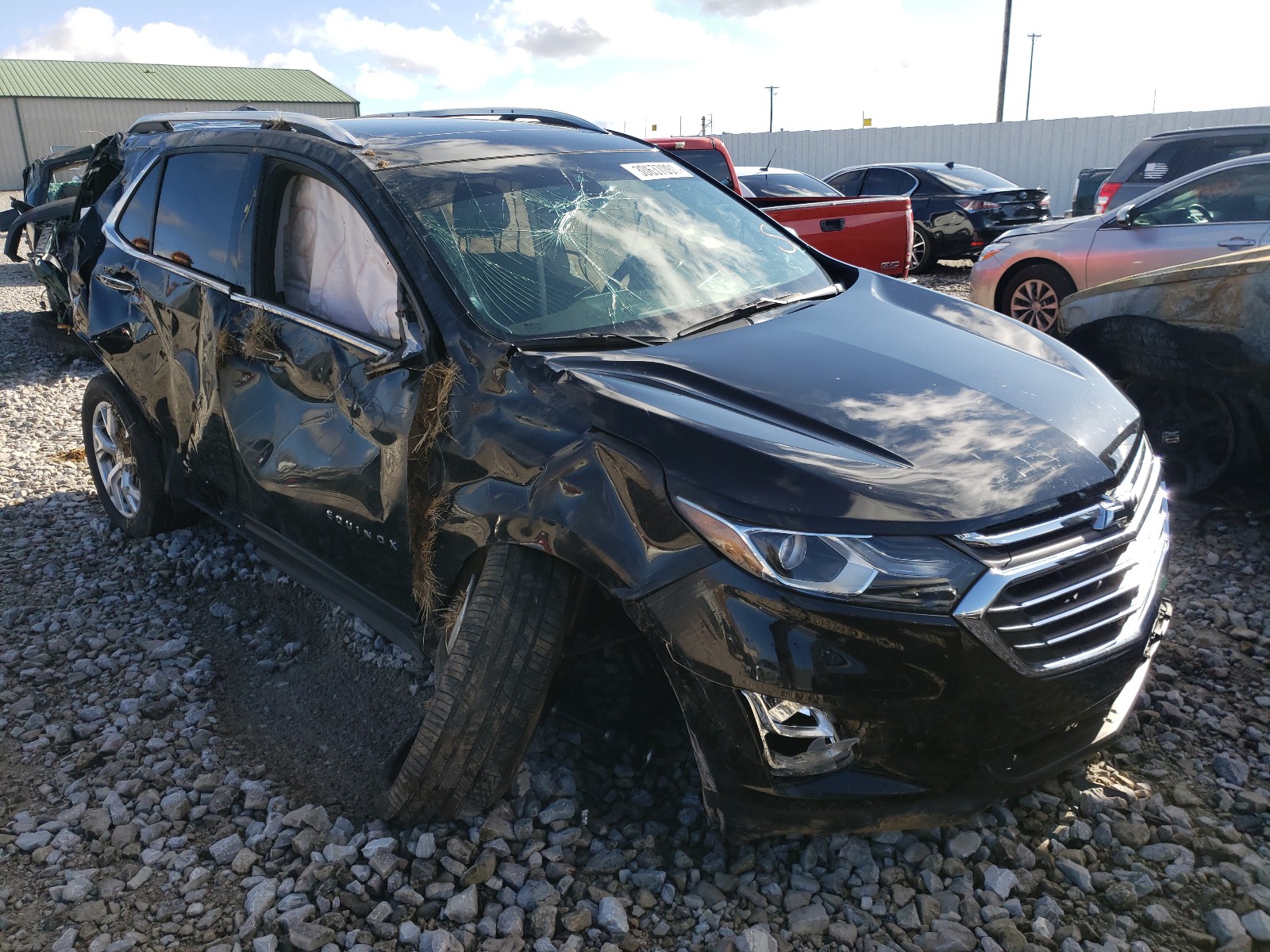 CHEVROLET EQUINOX PR 2019 2gnaxxevxk6272036