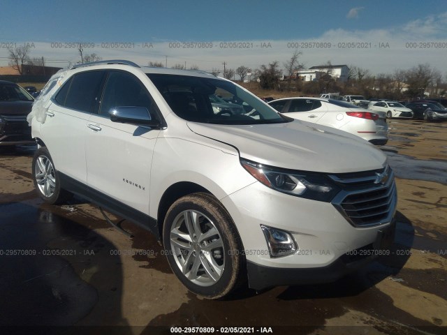 CHEVROLET EQUINOX 2020 2gnaxxevxl6169071