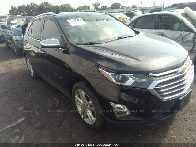 CHEVROLET EQUINOX 2019 2gnaxyex0k6107328