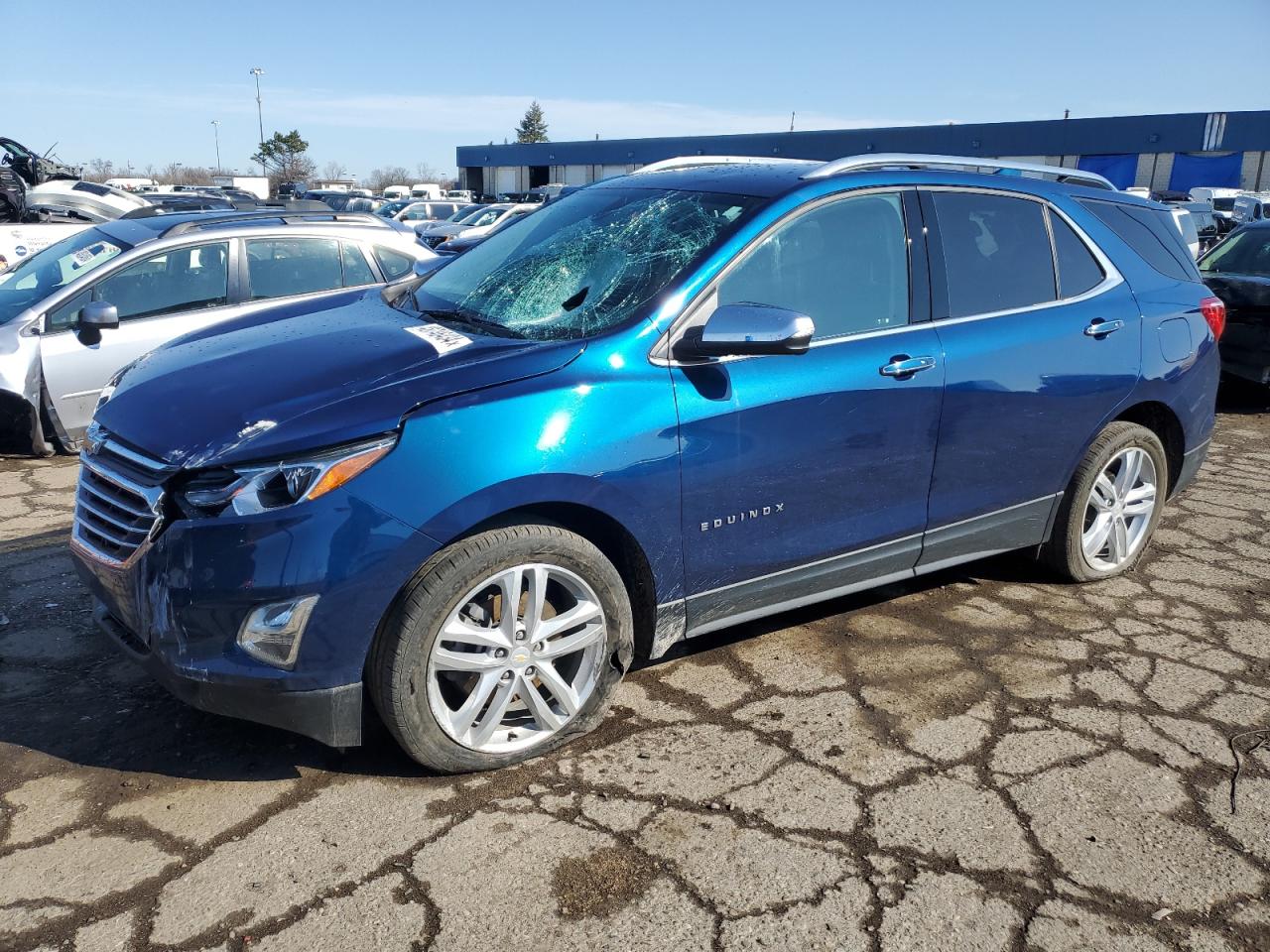 CHEVROLET EQUINOX 2019 2gnaxyex0k6152270