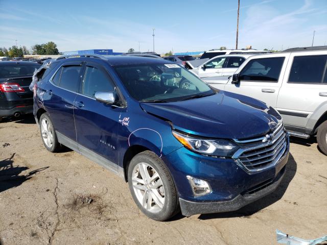 CHEVROLET EQUINOX PR 2020 2gnaxyex0l6218365