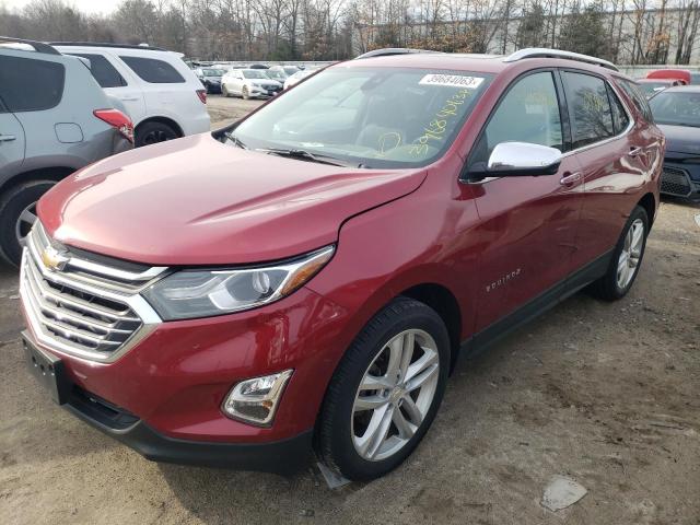 CHEVROLET EQUINOX PR 2019 2gnaxyex2k6125541