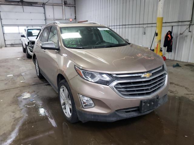 CHEVROLET EQUINOX PR 2019 2gnaxyex2k6228278