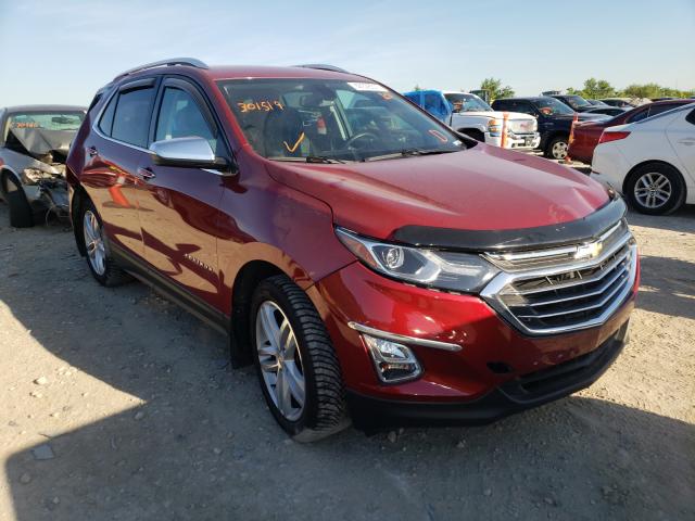 CHEVROLET EQUINOX PR 2019 2gnaxyex2k6301519