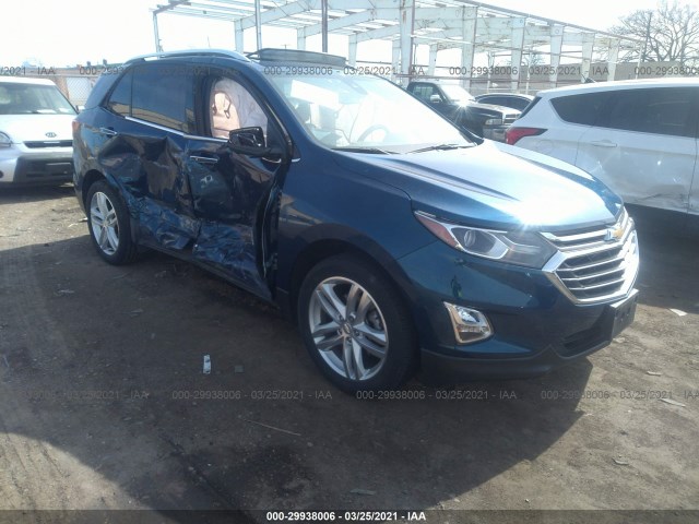 CHEVROLET EQUINOX 2019 2gnaxyex3k6215720