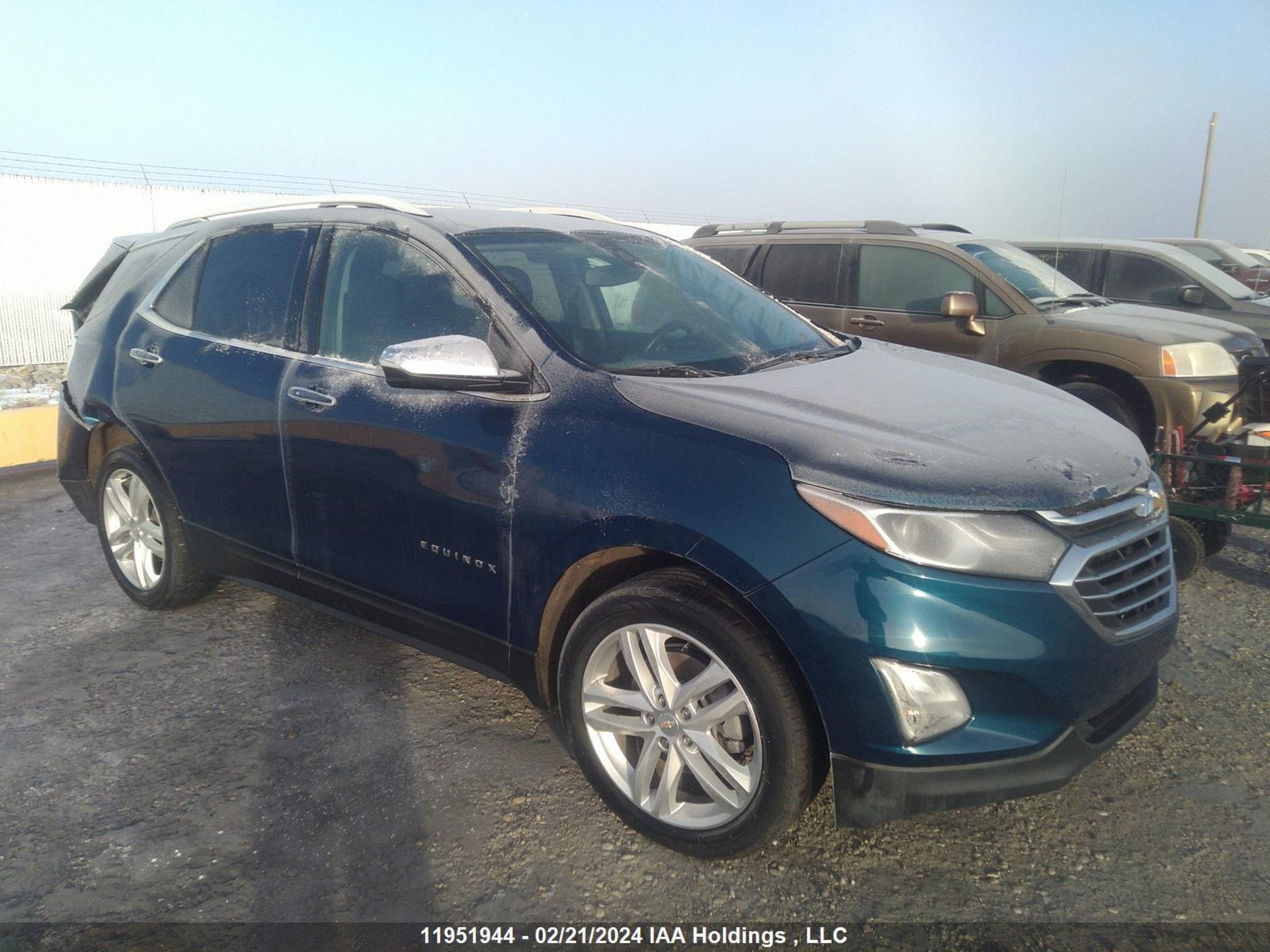 CHEVROLET EQUINOX 2020 2gnaxyex3l6264692