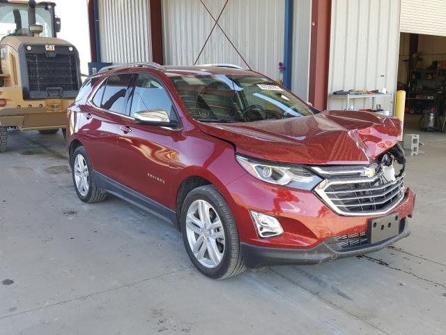 CHEVROLET EQUINOX PR 2019 2gnaxyex4k6219078