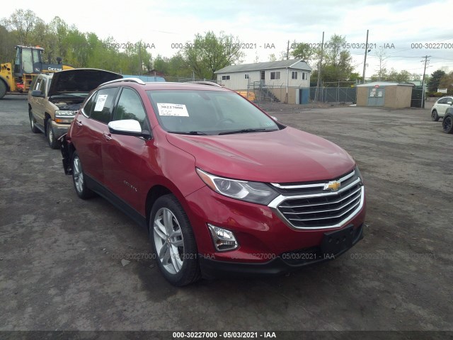 CHEVROLET EQUINOX 2019 2gnaxyex4k6256101