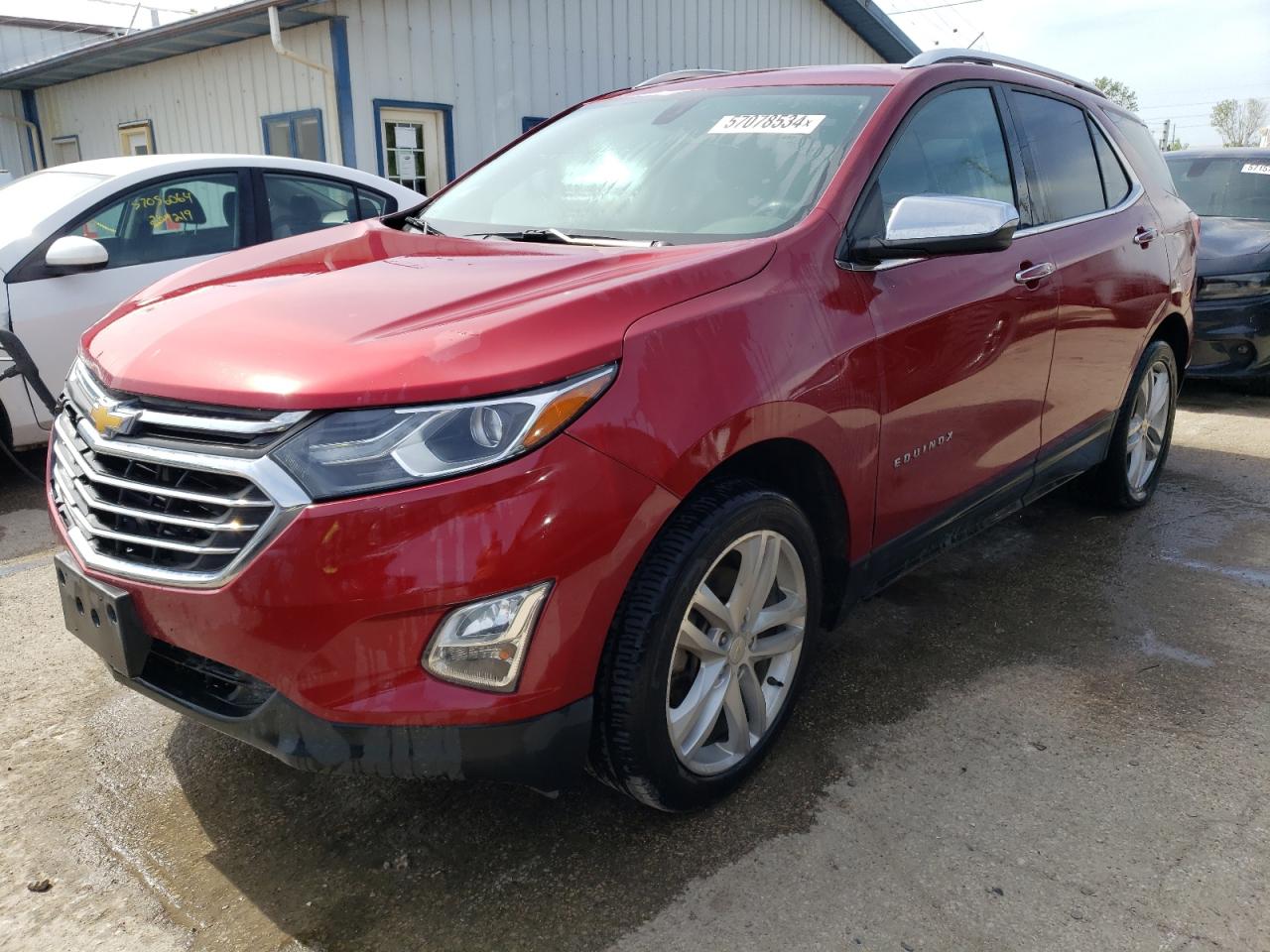 CHEVROLET EQUINOX 2019 2gnaxyex4k6273318