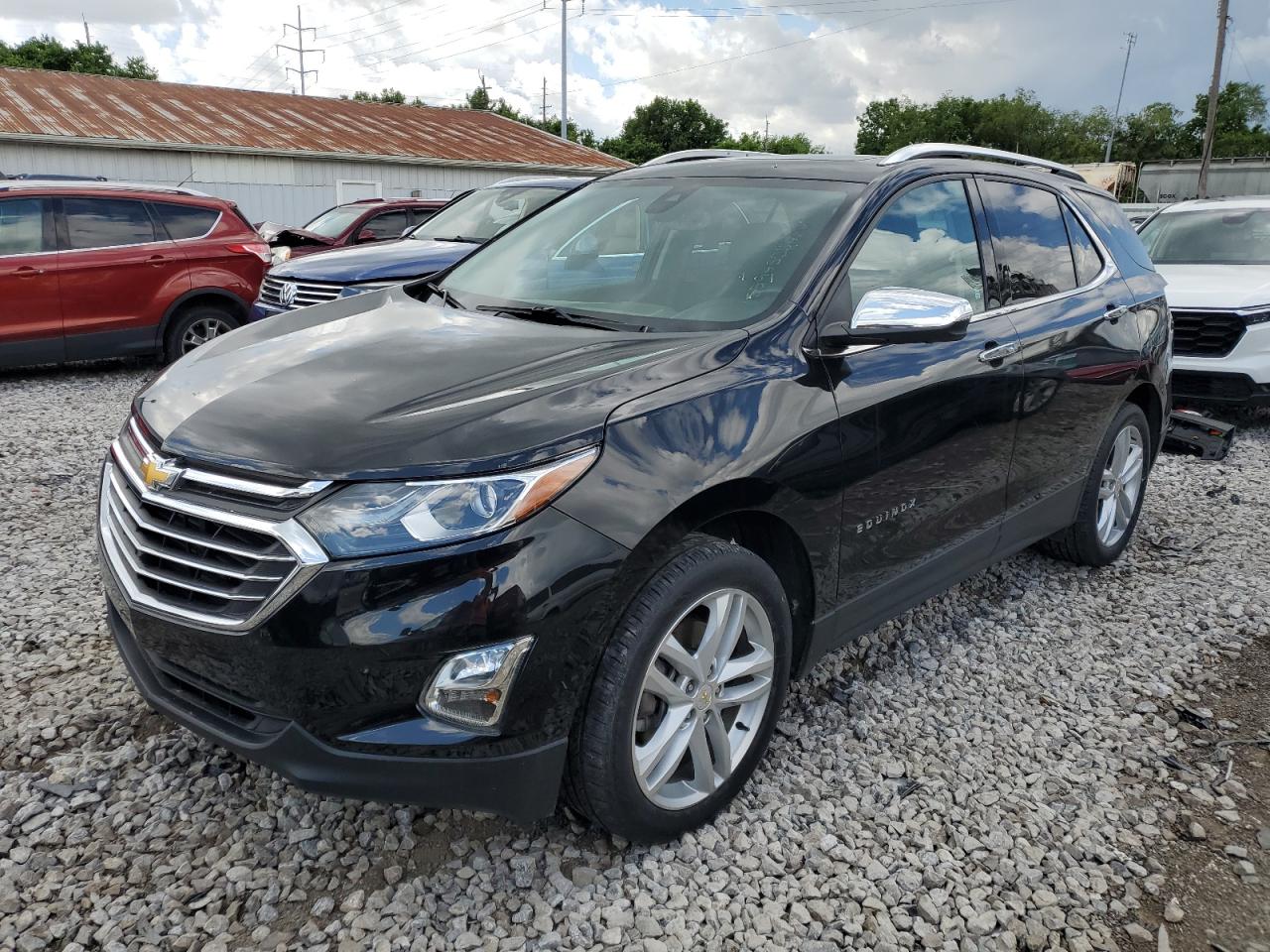 CHEVROLET EQUINOX 2019 2gnaxyex5k6207392