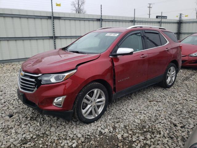 CHEVROLET EQUINOX PR 2019 2gnaxyex5k6237007