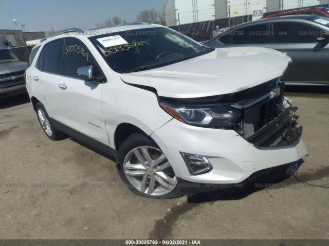 CHEVROLET EQUINOX 2019 2gnaxyex6k6198959