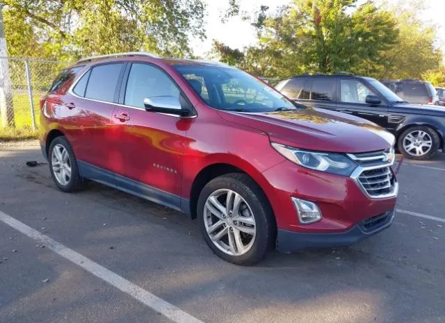 CHEVROLET EQUINOX 2019 2gnaxyex6k6257802