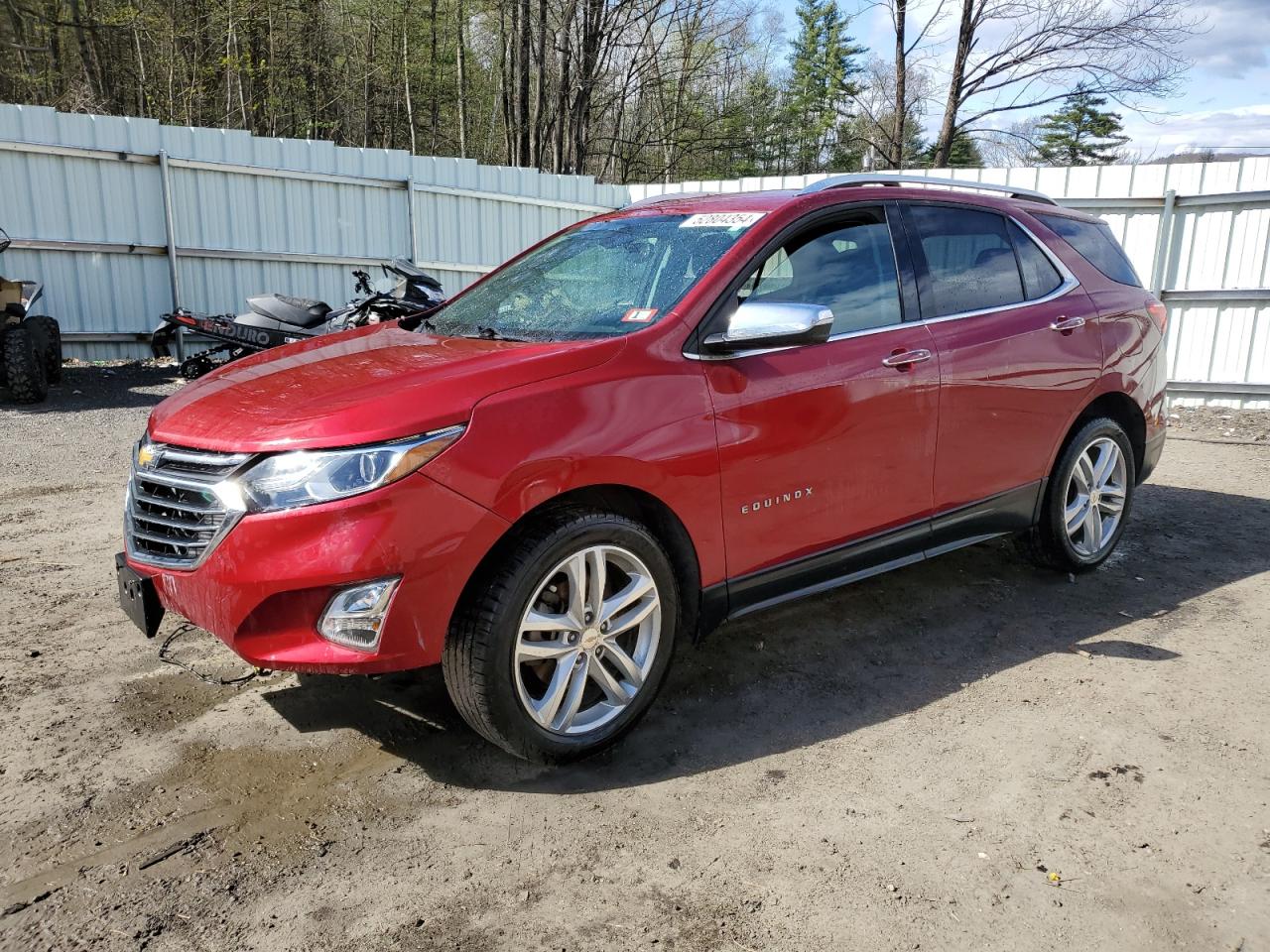 CHEVROLET EQUINOX 2019 2gnaxyex7k6258733