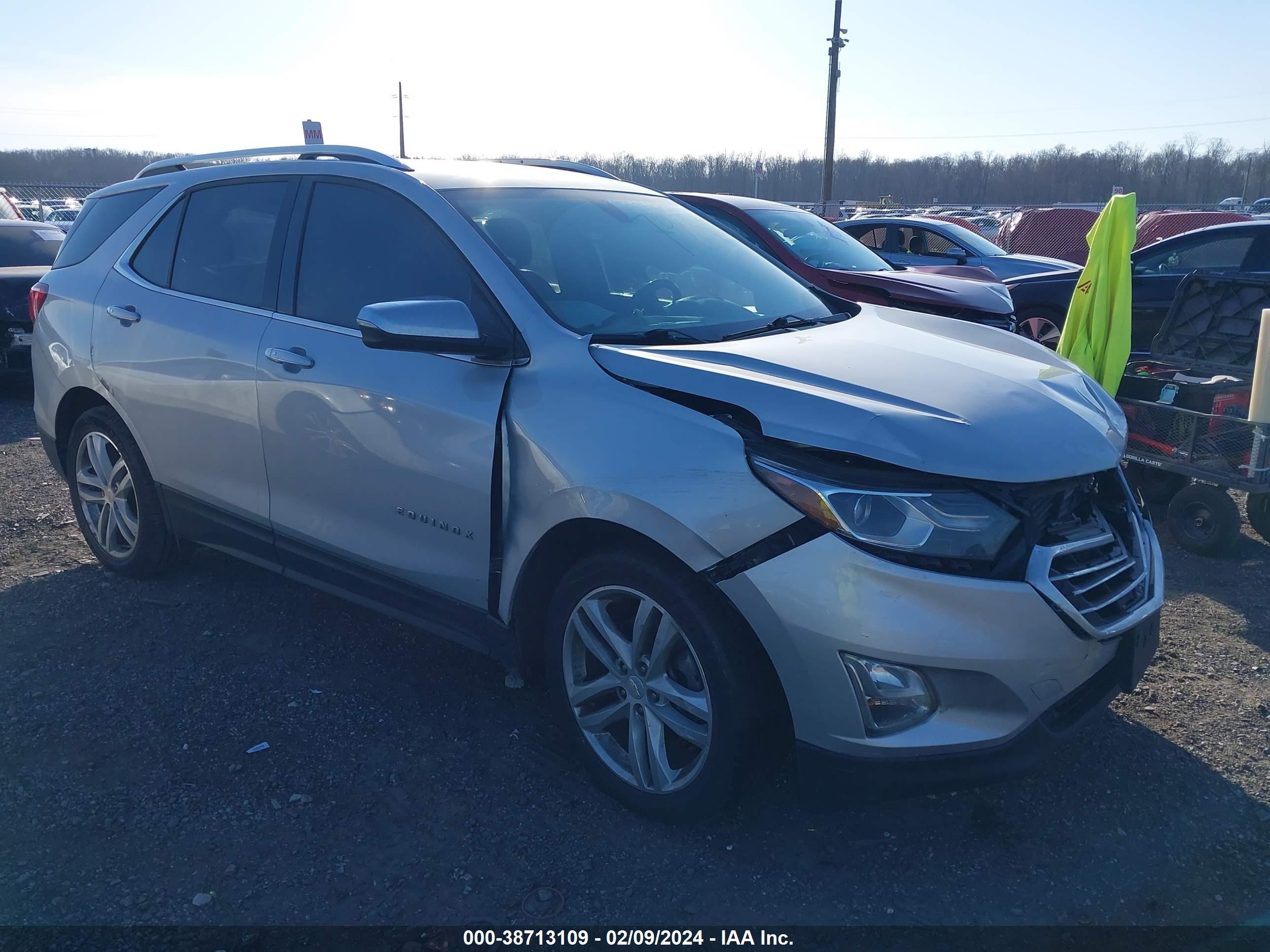 CHEVROLET EQUINOX 2019 2gnaxyex7k6297970