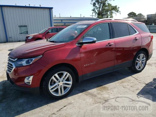 CHEVROLET EQUINOX 2019 2gnaxyex8k6234487