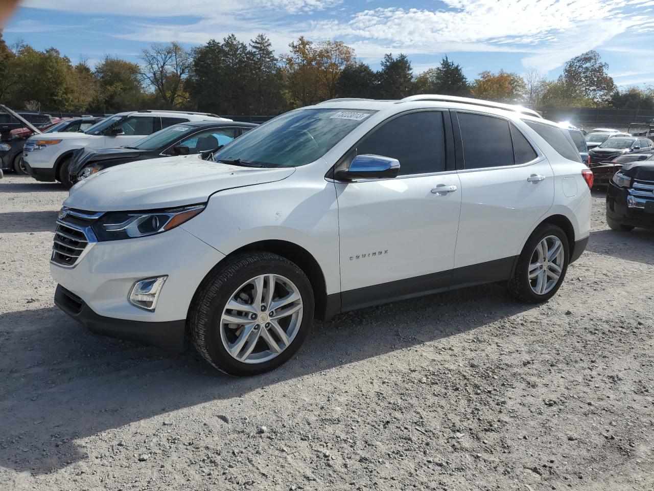 CHEVROLET EQUINOX 2019 2gnaxyex8k6246431