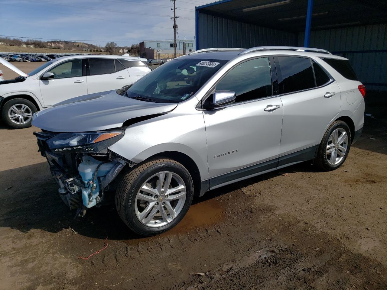 CHEVROLET EQUINOX 2019 2gnaxyex8k6292812