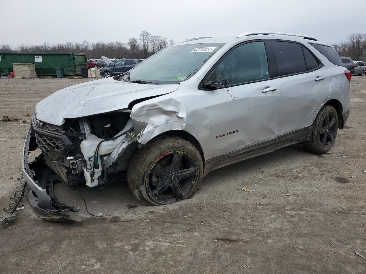 CHEVROLET EQUINOX 2020 2gnaxyex8l6155239