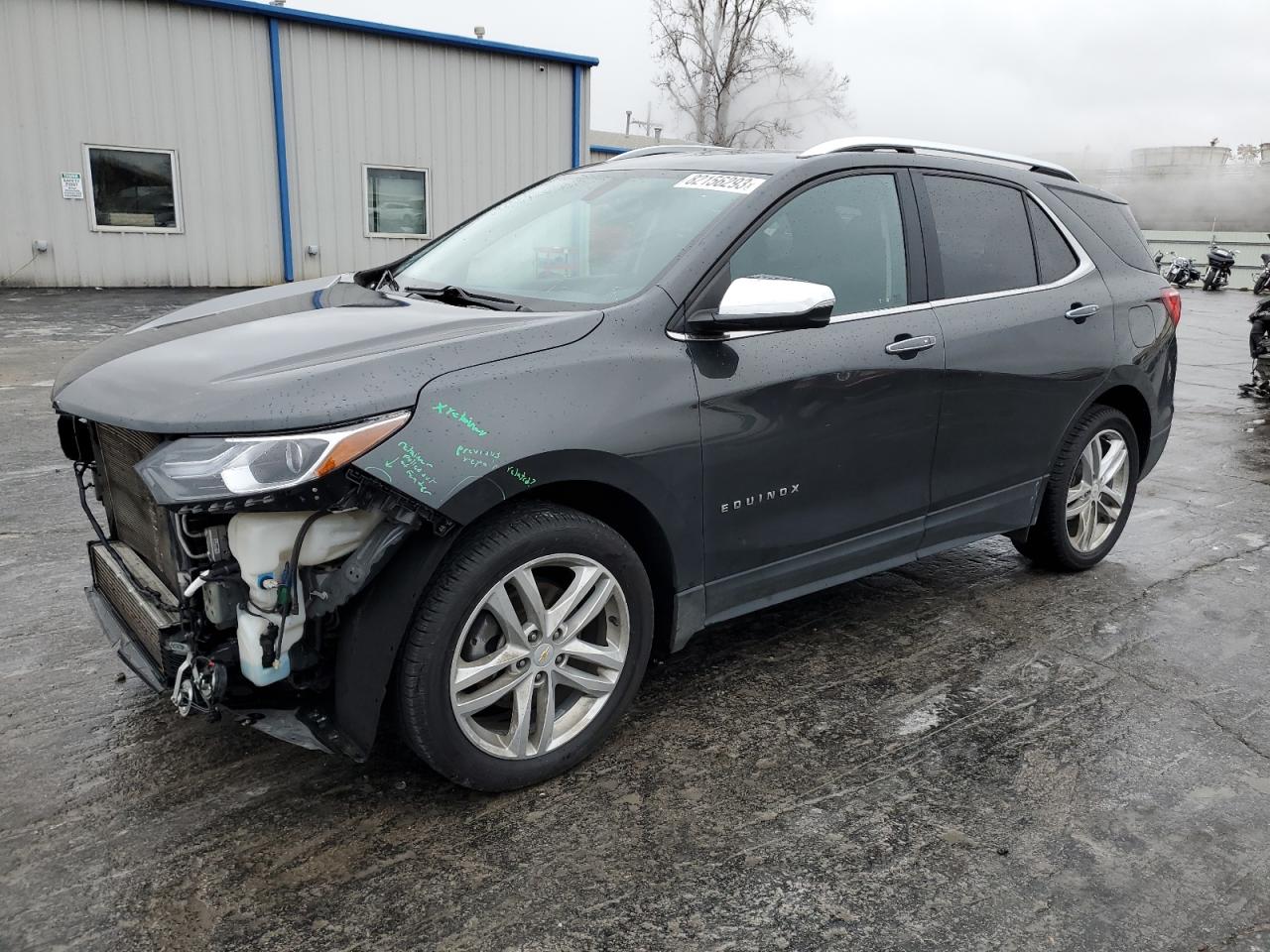 CHEVROLET EQUINOX 2019 2gnaxyex9k6150081