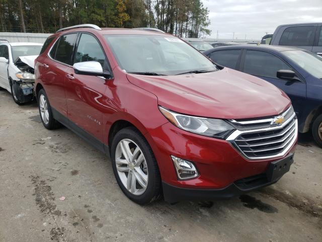 CHEVROLET EQUINOX PR 2020 2gnaxyex9l6227243