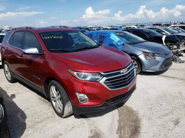 CHEVROLET EQUINOX PR 2020 2gnaxyex9l6251025