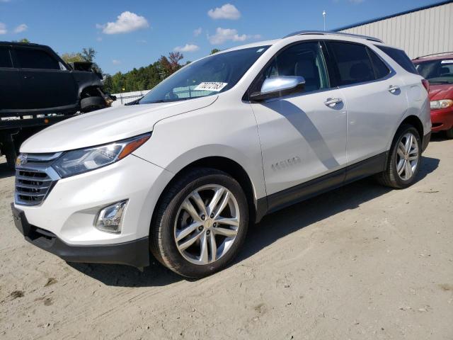 CHEVROLET EQUINOX 2019 2gnaxyexxk6256345