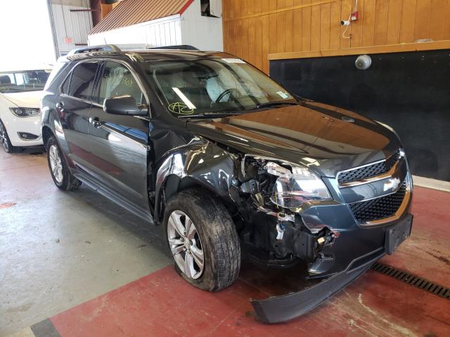 CHEVROLET EQUINOX LT 2014 2gnf1fekxe6236319