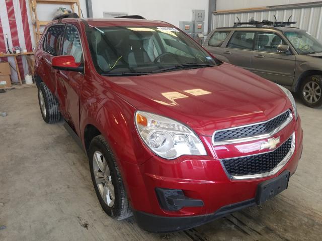 CHEVROLET EQUINOX LT 2014 2gnflbe30e6222625