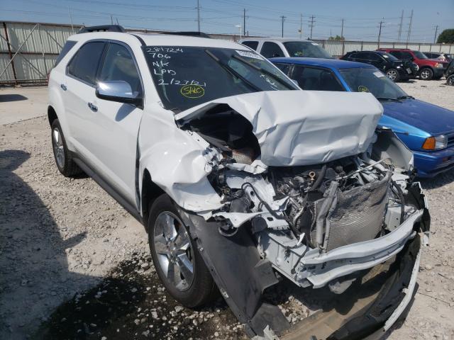 CHEVROLET EQUINOX LT 2014 2gnflbe30e6302524