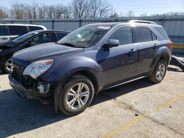 CHEVROLET EQUINOX LT 2014 2gnflbe30e6370614