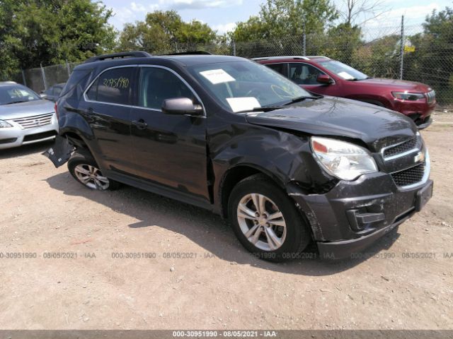 CHEVROLET EQUINOX 2015 2gnflbe30f6119707