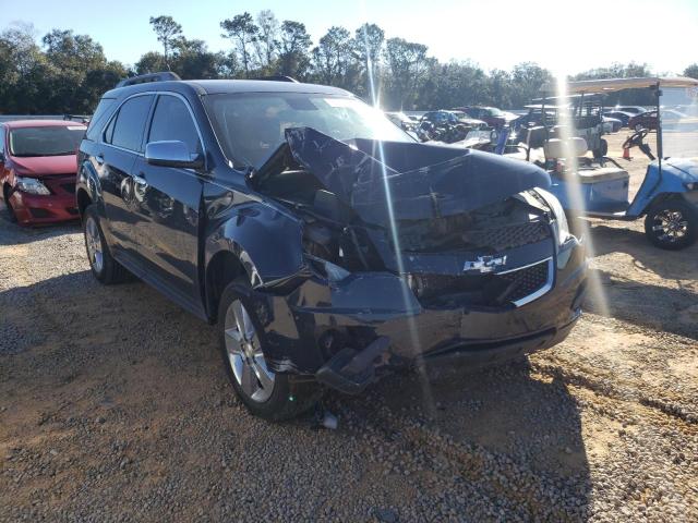 CHEVROLET EQUINOX LT 2015 2gnflbe30f6174982