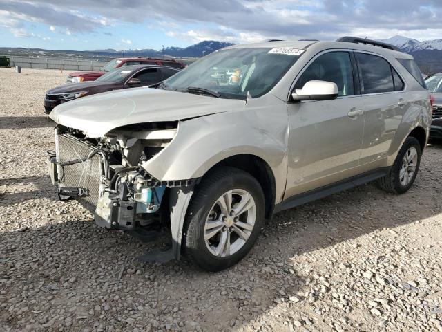 CHEVROLET EQUINOX 2015 2gnflbe30f6391898