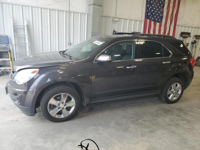 CHEVROLET EQUINOX LT 2015 2gnflbe30f6417223