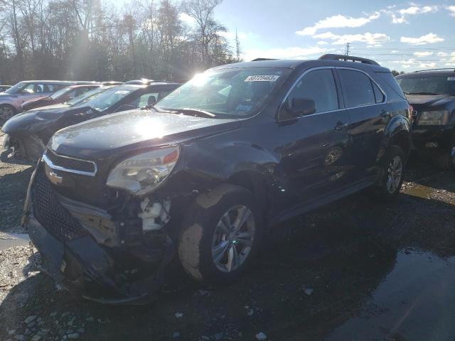 CHEVROLET EQUINOX 2014 2gnflbe31e6148809