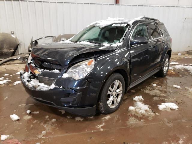 CHEVROLET EQUINOX 2014 2gnflbe31e6353322